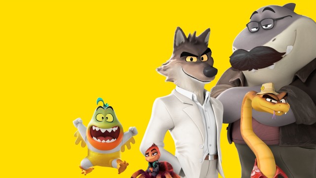 The Bad Guys 2 Poster