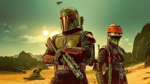 The Book of Boba Fett 5K