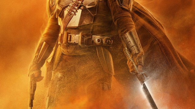 The Book of Boba Fett The Mandalorian