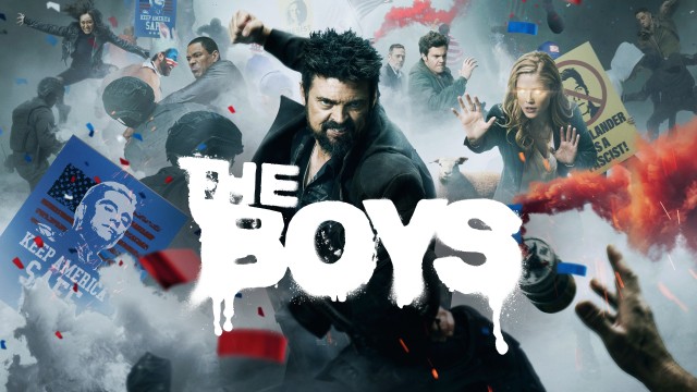 The Boys Season 4