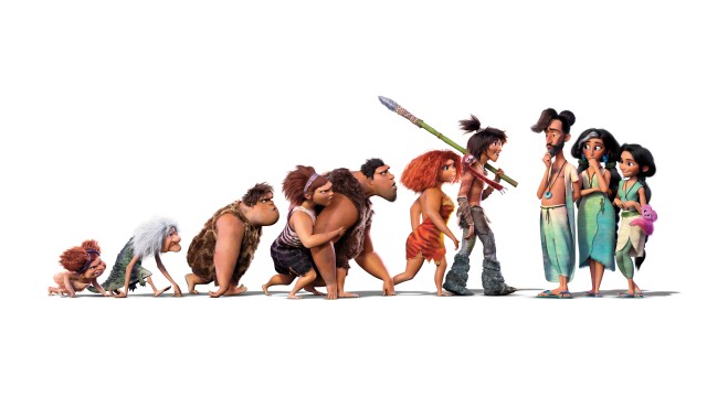 The Croods A New Age 2020 Movies