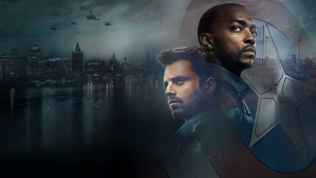The Falcon and the Winter Soldier TV series