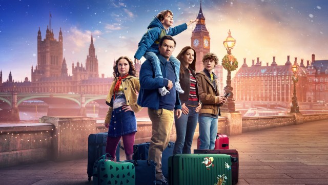 The Family Plan 2 2025