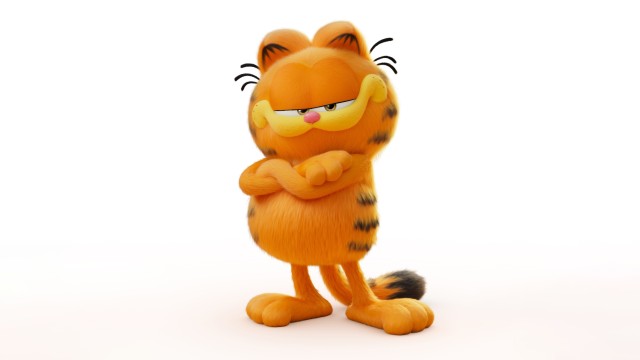 The Garfield Movie 2024 Movies