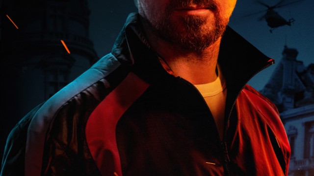 The Gray Man Ryan Gosling