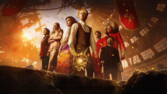 The Hunger Games The Ballad of Songbirds Snakes 2023