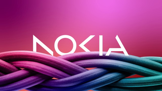 Nokia New Logo Aesthetic
