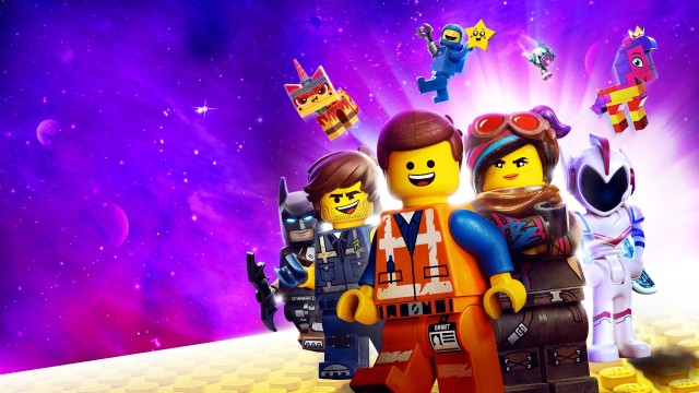 The LEGO Movie 2 Animation
