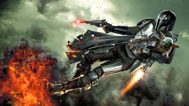 The Mandalorian 2023 Series