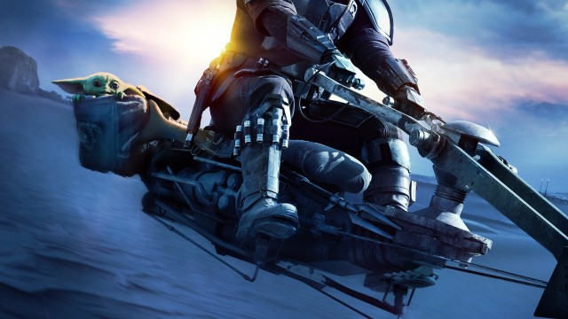 The Mandalorian Season 2 iPhone