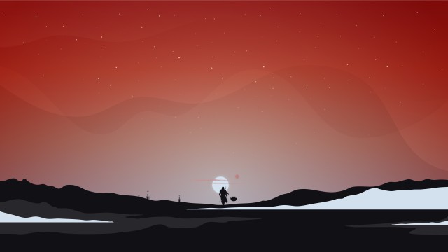 The Mandalorian Star Wars