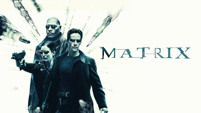 The Matrix Movie poster
