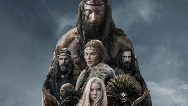 The Northman 2022 Movies
