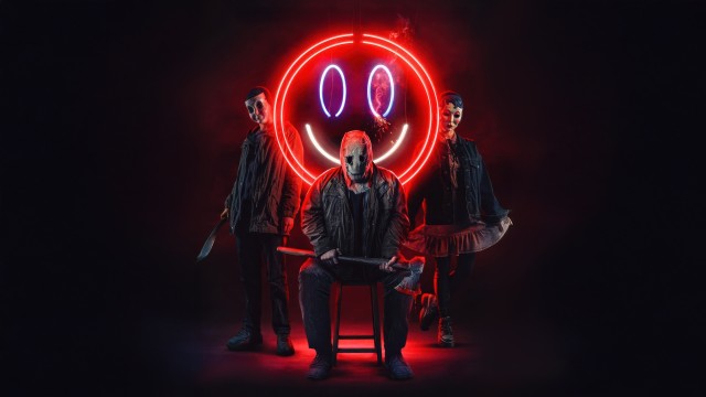 The Strangers Chapter 2 Neon