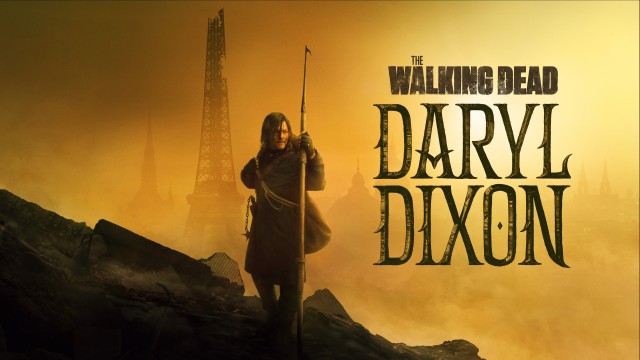 The Walking Dead Daryl Dixon 2023 Series