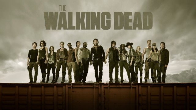 The Walking Dead Poster