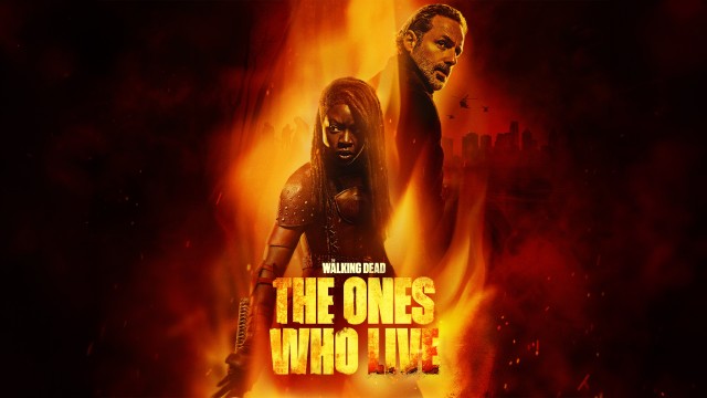 The Walking Dead The Ones Who Live Poster