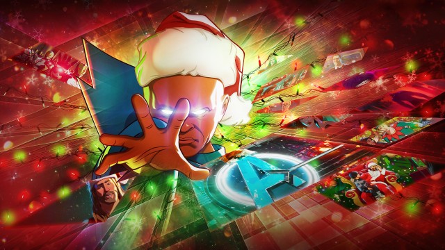 The Watcher (Uatu) What If Season 2