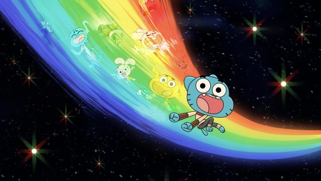 The Wonderfully Weird World of Gumball 2025