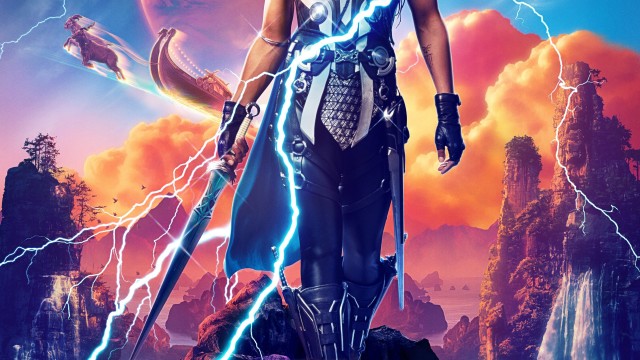 Thor Love and Thunder Tessa Thompson as Valkyrie