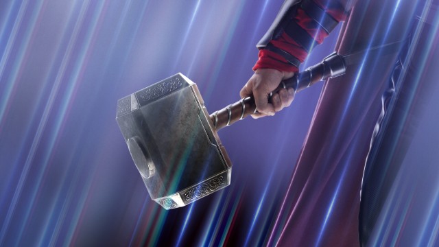 Thor Marvel Studios Legends
