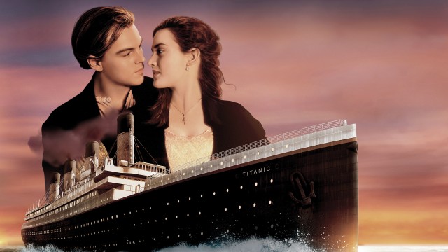 Titanic Movie poster