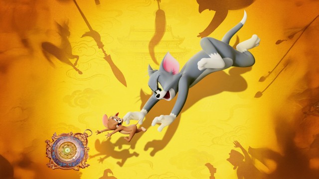 Tom And Jerry Forbidden Compass 2025
