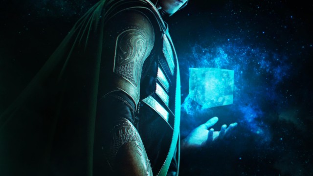 Tom Hiddleston as Loki iPhone