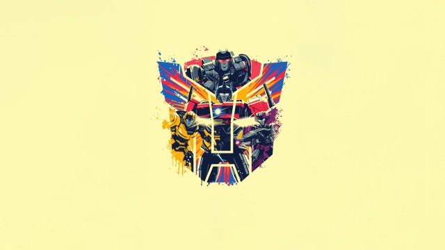 Transformers One Minimalist