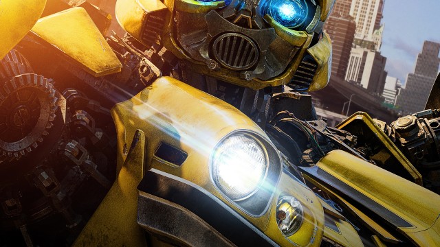 Transformers Rise of the Beasts Bumblebee