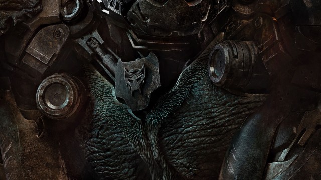 Transformers Rise of the Beasts Optimus Primal