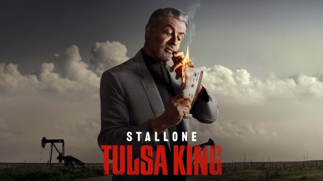 Tulsa King Sylvester Stallone