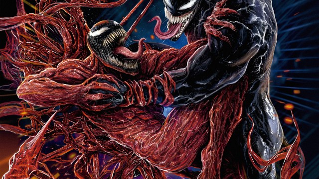 Venom Let There Be Carnage Venom 2