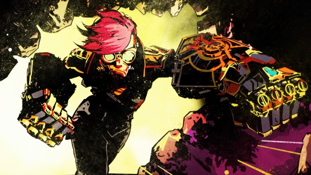 Vi (Arcane) Graffiti