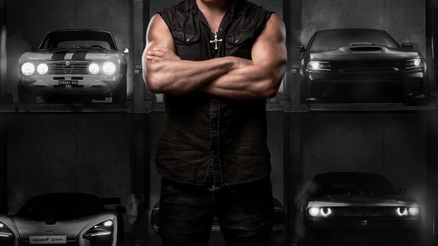 Vin Diesel Fast X