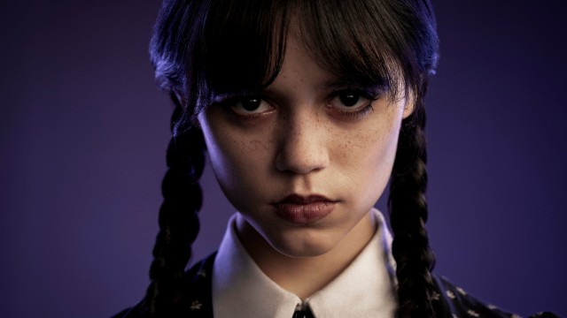 Wednesday Addams Wednesday (Netflix)