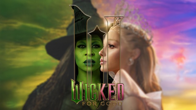 Wicked For Good Artwork