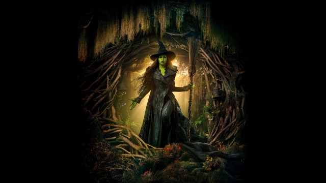Wicked For Good Elphaba Thropp