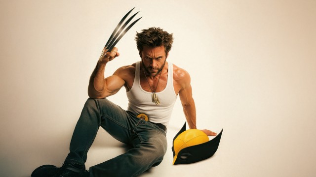 Wolverine Hugh Jackman