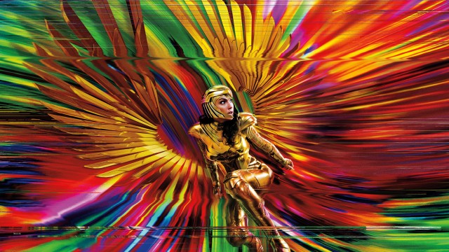 Wonder Woman 1984 8K