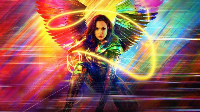 Wonder Woman 1984 2020 Movies