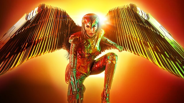 Wonder Woman 1984 Diana Prince