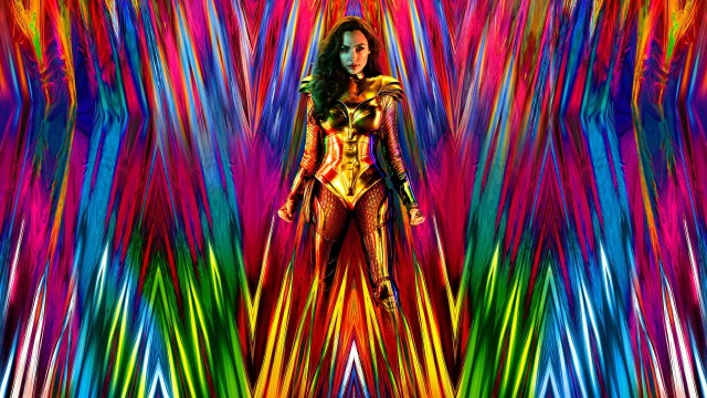 Wonder Woman 1984 Gal Gadot