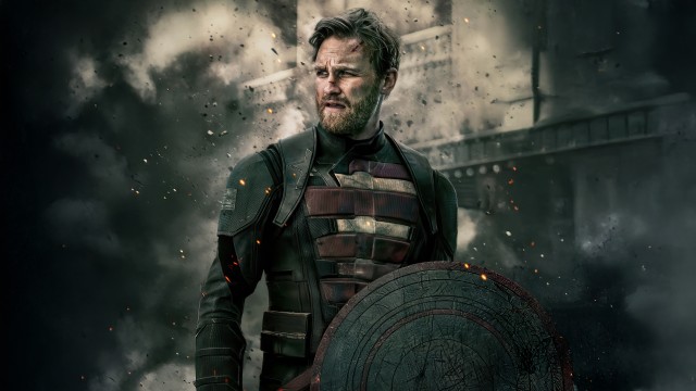 Wyatt Russell U.S. Agent