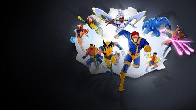 X-Men '97 TV series