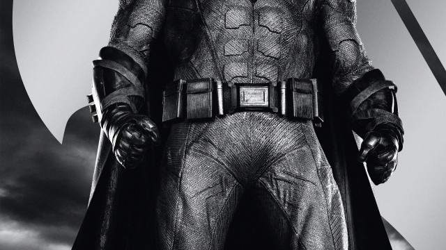Zack Snyder's Justice League Batman