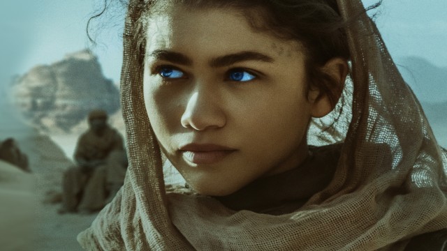 Zendaya as Chani Dune
