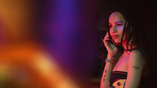 Zoe Kravitz High Fidelity