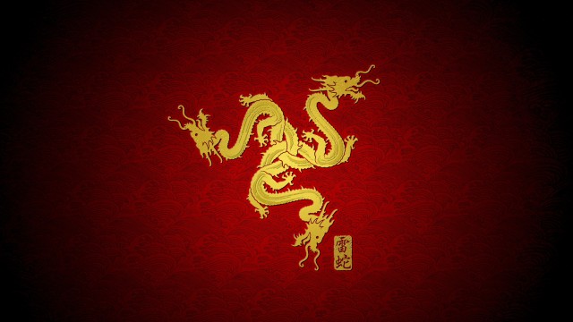 Razer Year of the Dragon