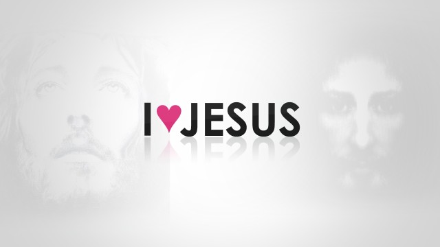 I Love Jesus